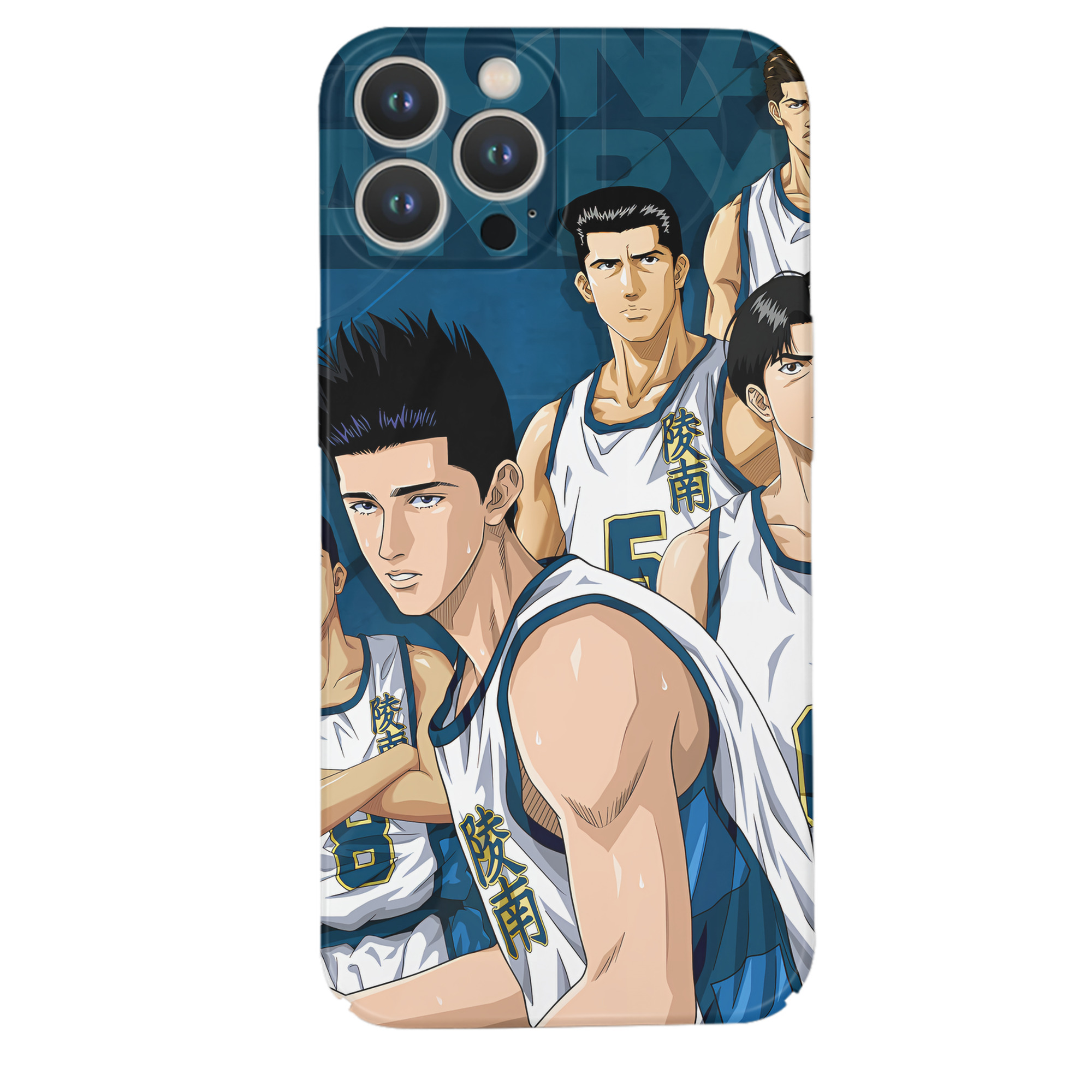 （画像用） SLAM DUNK／スラムダンク 【iPhone 14シリーズ対応】ハードケース